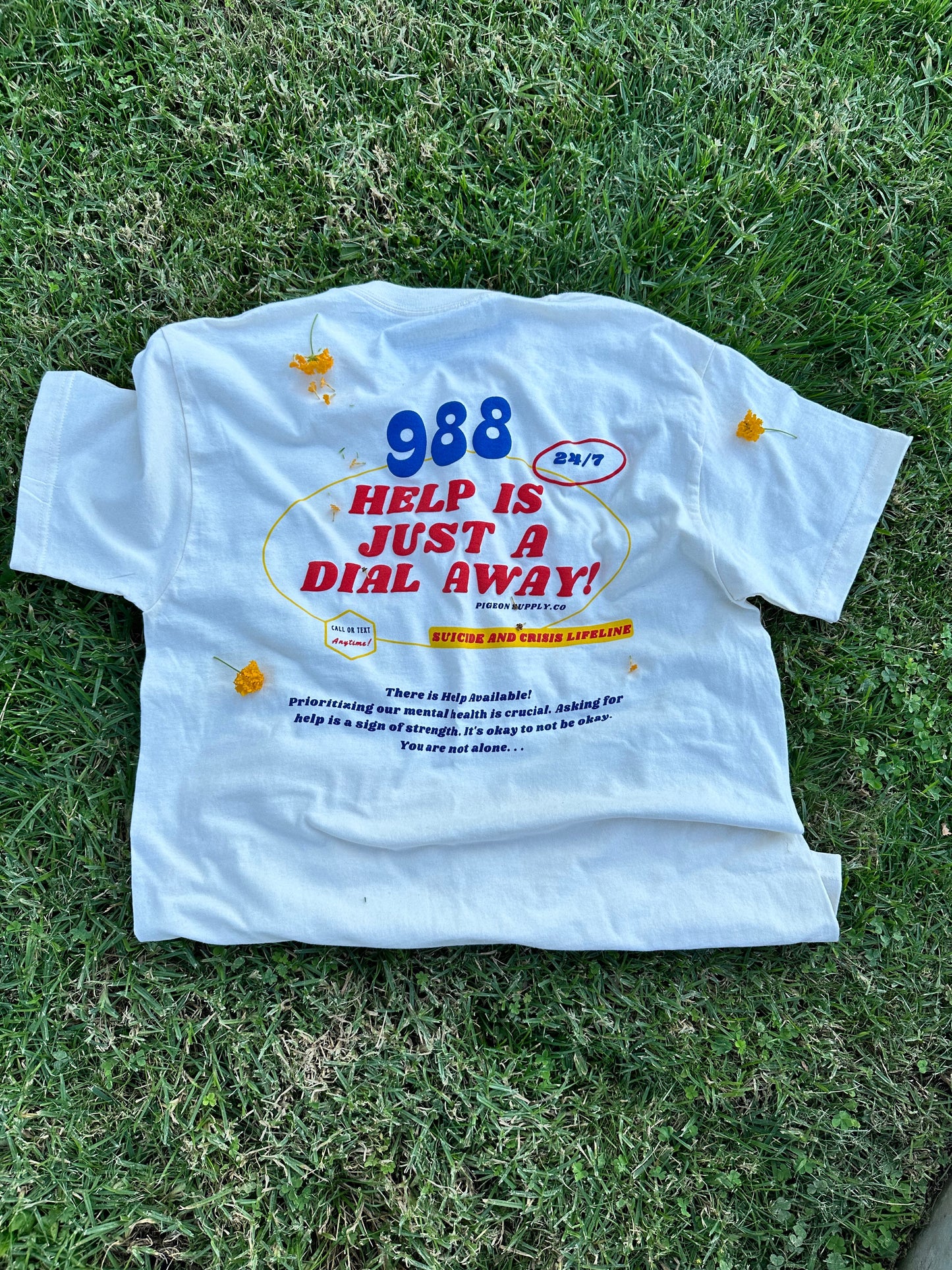 988 Help is Just a Dial Away!