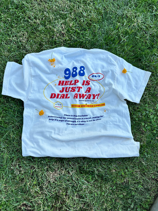 988 Help is Just a Dial Away!